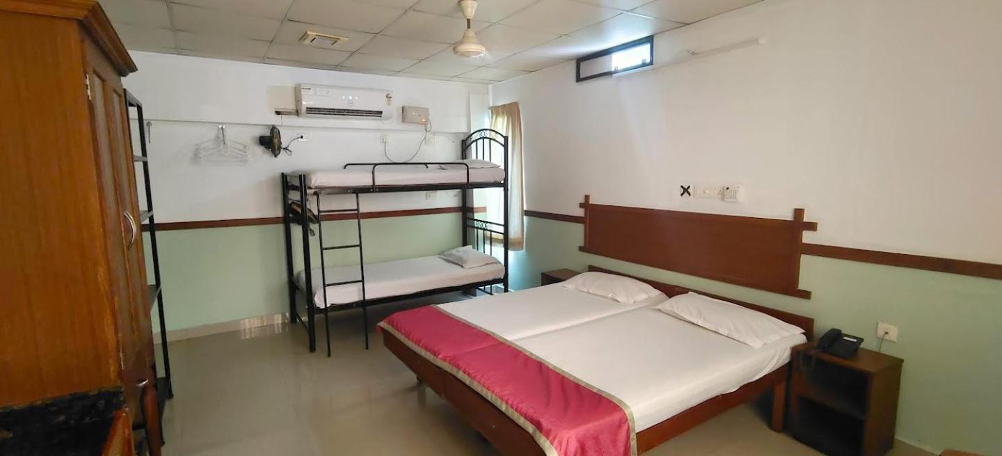 The Boat Jetty Bungalow Kochi Exterior foto